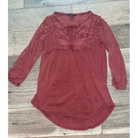 Lucky brand blouse - Picture 1 of 3